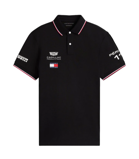 Cadillac F1 2026 Sergio Perez Polo