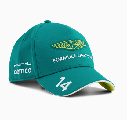 Aston Martin F1 Fernando Alonso 2026 Hat