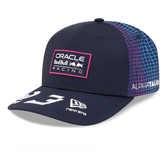 Red Bull Racing Special Edition Miami GP 2026 Max Verstappen Hat