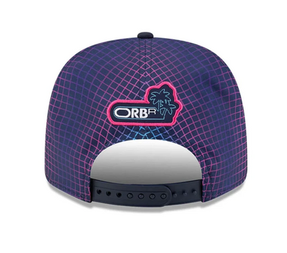 Red Bull Racing Special Edition Miami GP 2026 Max Verstappen Hat