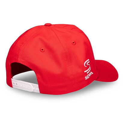 Ayrton Senna x Tag Heuger Hat