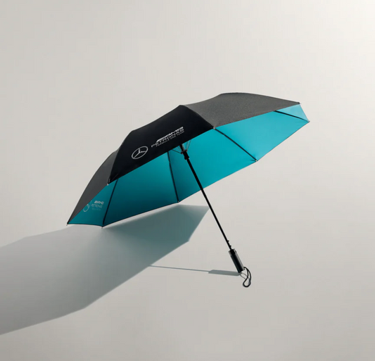 Mercedes AMG F1 Compact Umbrella