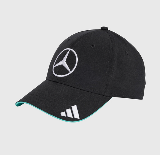 Mercedes AMG Petronas 2025 Team Hat