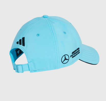 Mercedes AMG Petronas 2025 Driver Hat