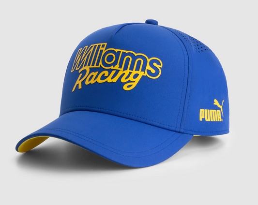 Williams Racing Puma Trucker Hat
