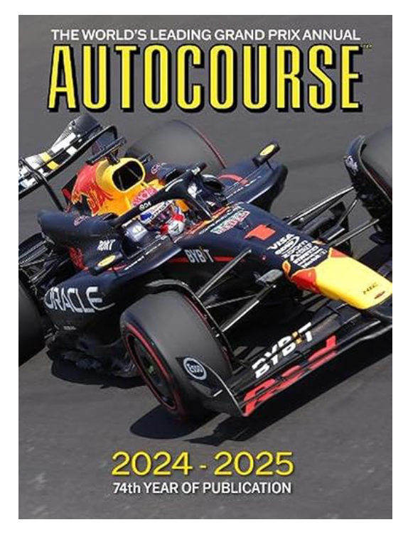 Autocourse Book 2024-2025