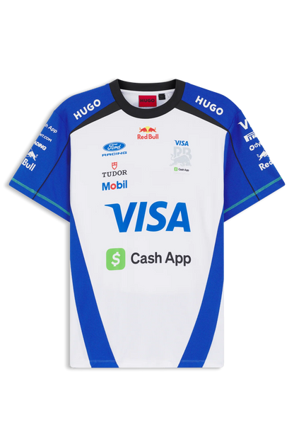 Visa Cash App F1 Team 2026 Shirt - Women