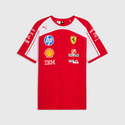Ferrari F1 2026 Team Shirt