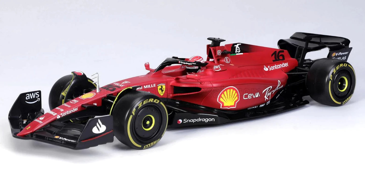 Ferrari F1 Charles Leclerc SF23 1/43 w protector