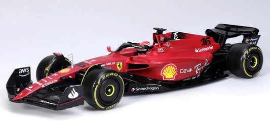 Ferrari F1 Charles Leclerc SF23 1/43 w protector