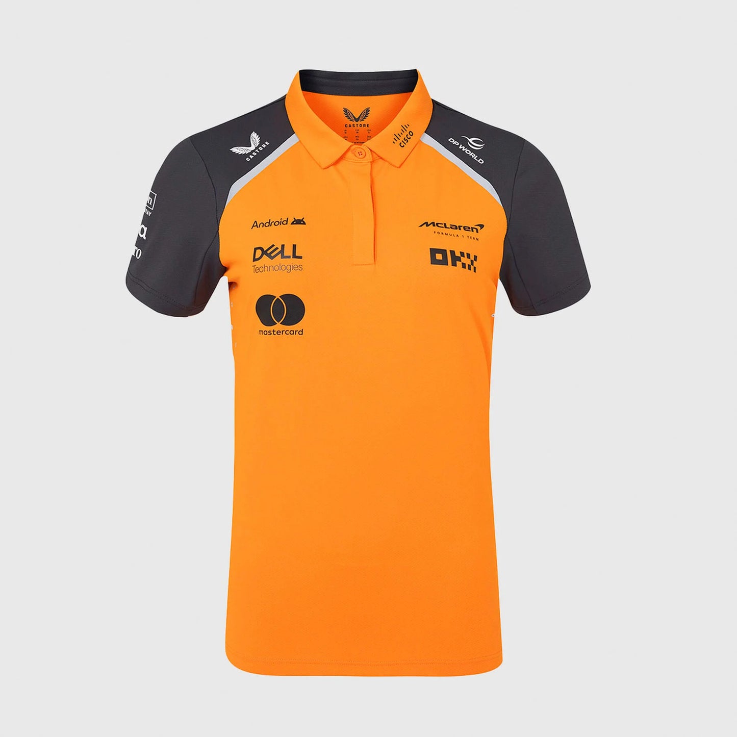 McLaren F1 2025 Team Polo - Women