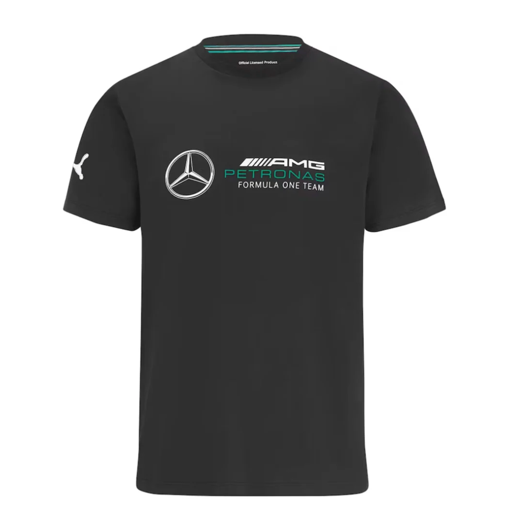Mercedes AMG Petronas Logo Shirt