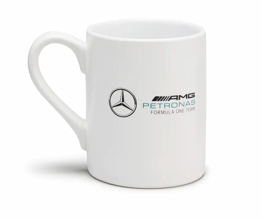 Mercedes AMG F1 Logo Mug