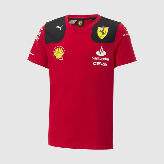 Ferrari F1 Team Shirt - KIDS
