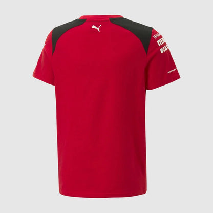 Ferrari F1 Team Shirt - KIDS