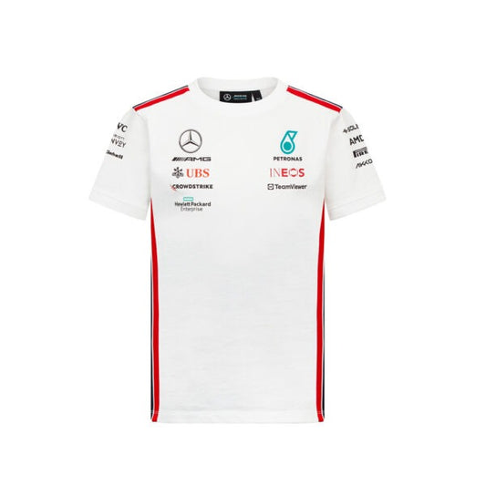 Mercedes AMG Petronas Team Shirt - KIDS