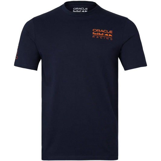 Red Bull Racing F1 Max Verstappen Night Sky Shirt